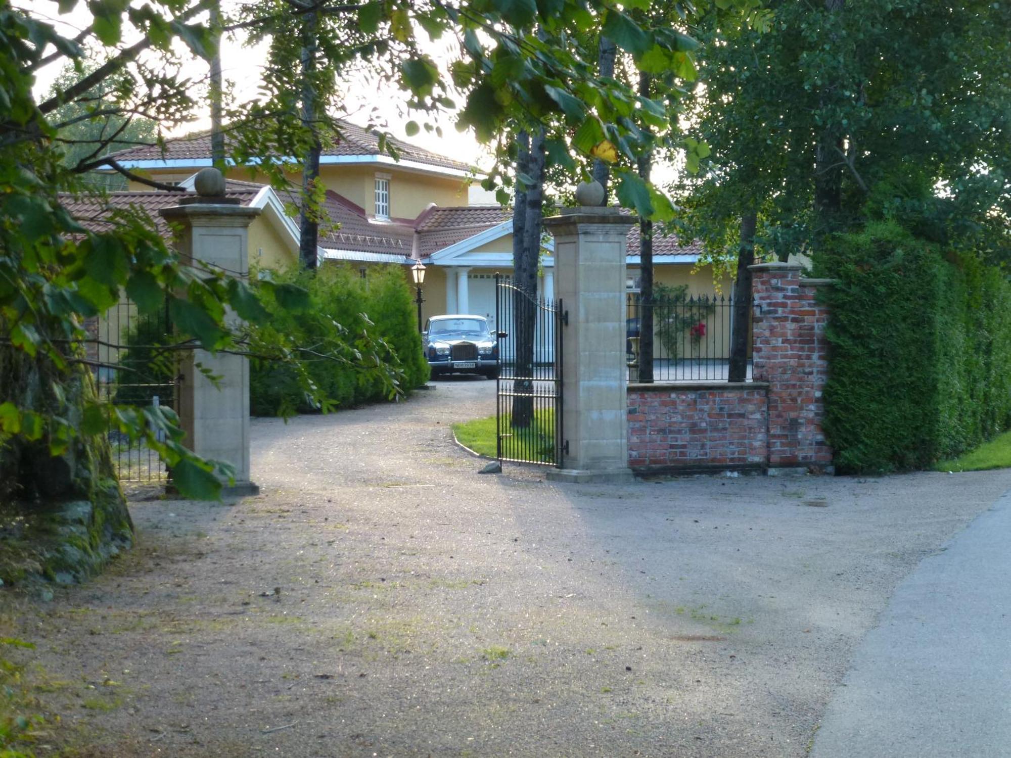 Guest House Close To Kristiansand Exterior foto