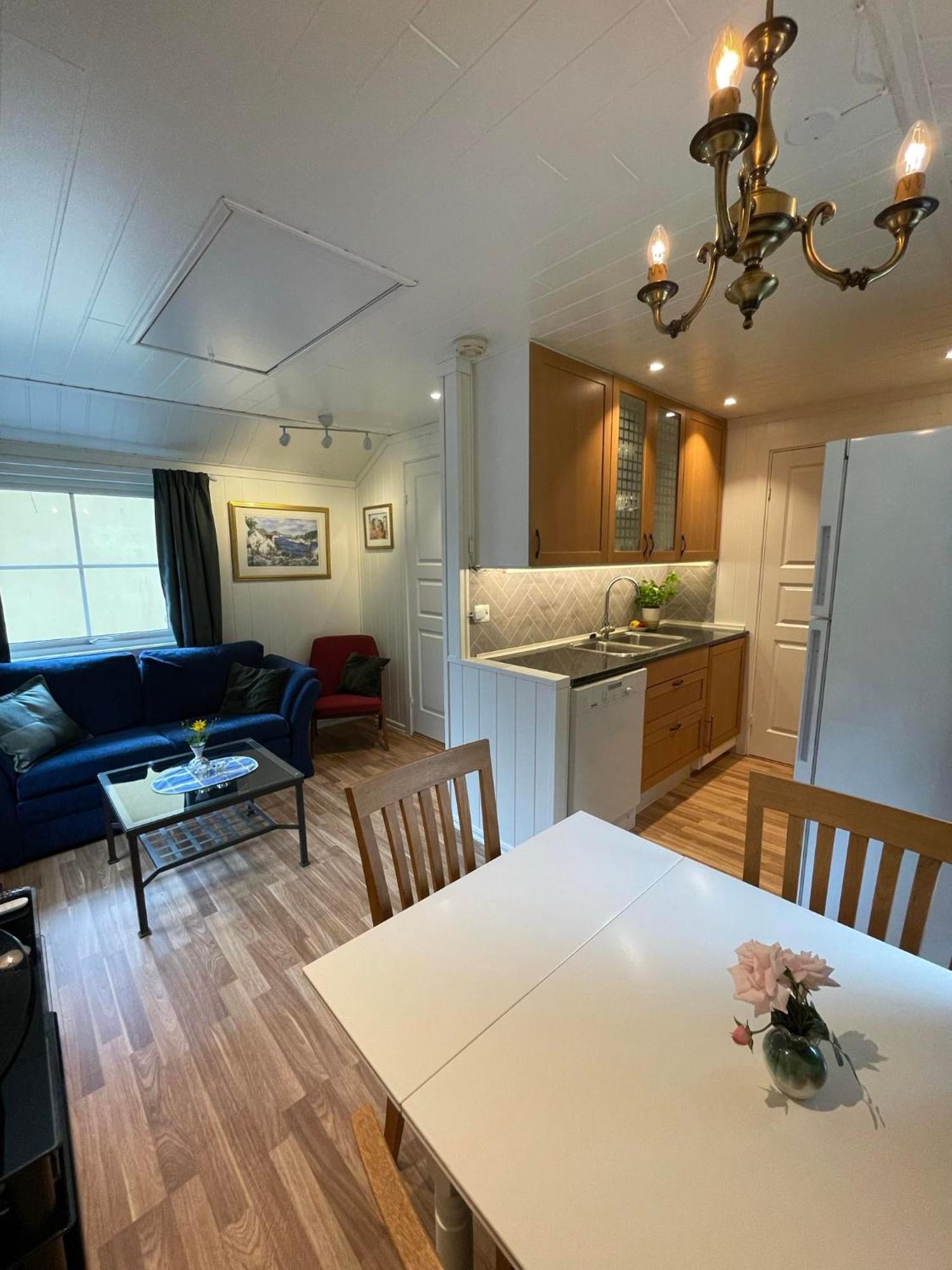 Guest House Close To Kristiansand Exterior foto