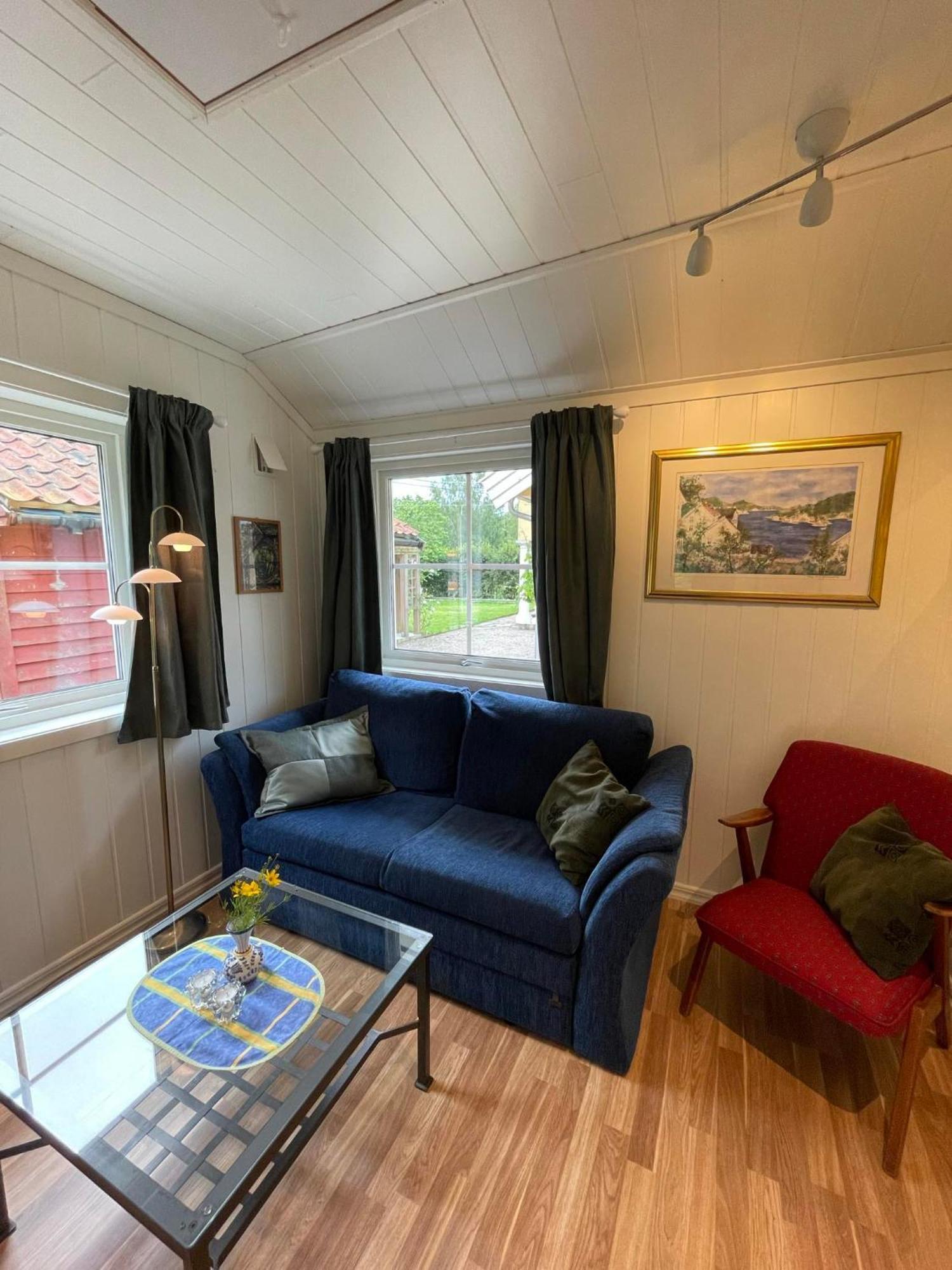 Guest House Close To Kristiansand Exterior foto